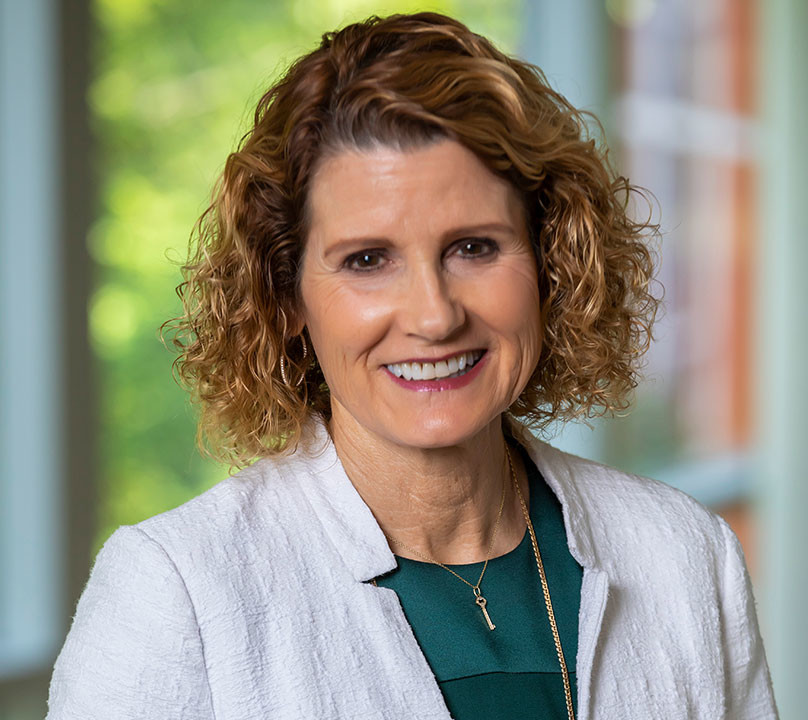 Pictured: Cherrie Wilkerson, Associate Dean for Young Professional Programs, Vanderbilt Business