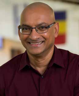 Rangaraj Ramanujam