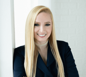 Pictured: Jessica A. Kennedy, Associate Professor of Management, Vanderbilt Business