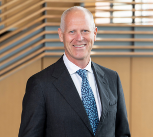 Pictured: Dean Steenburgh in his Vanderbilt Business headshot.