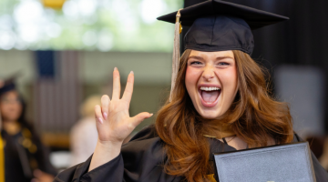Vanderbilt Business 2024 Commencement