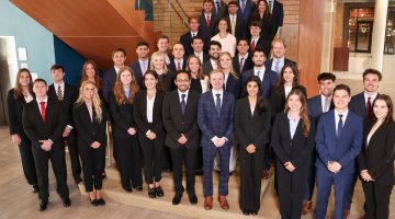 Meet the Vanderbilt MAcc Class of 2025