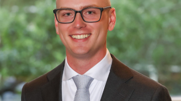 Vanderbilt University honors 2025 Founder’s Medalists: Robert Rickard (MBA’25)