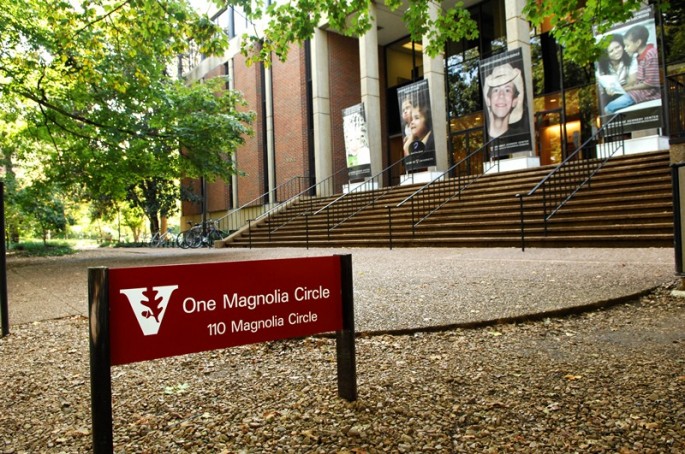 kennedy center sign