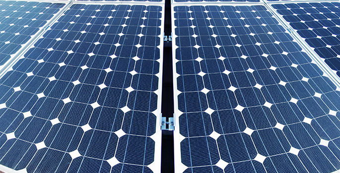 solar panels