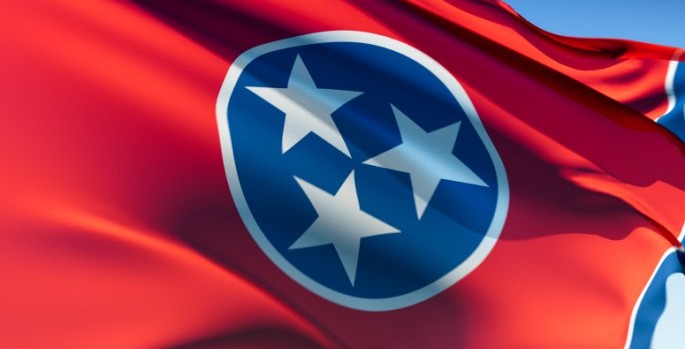 Tennessee flag