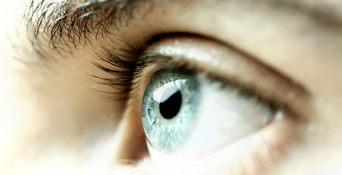 eye
