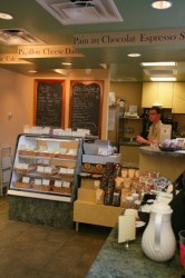 iris cafe