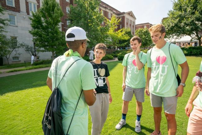 Residential Colleges is accepting applications for 2025 Faculty VUceptors