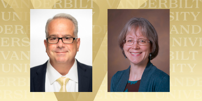 John McLean and Kathy Friedman