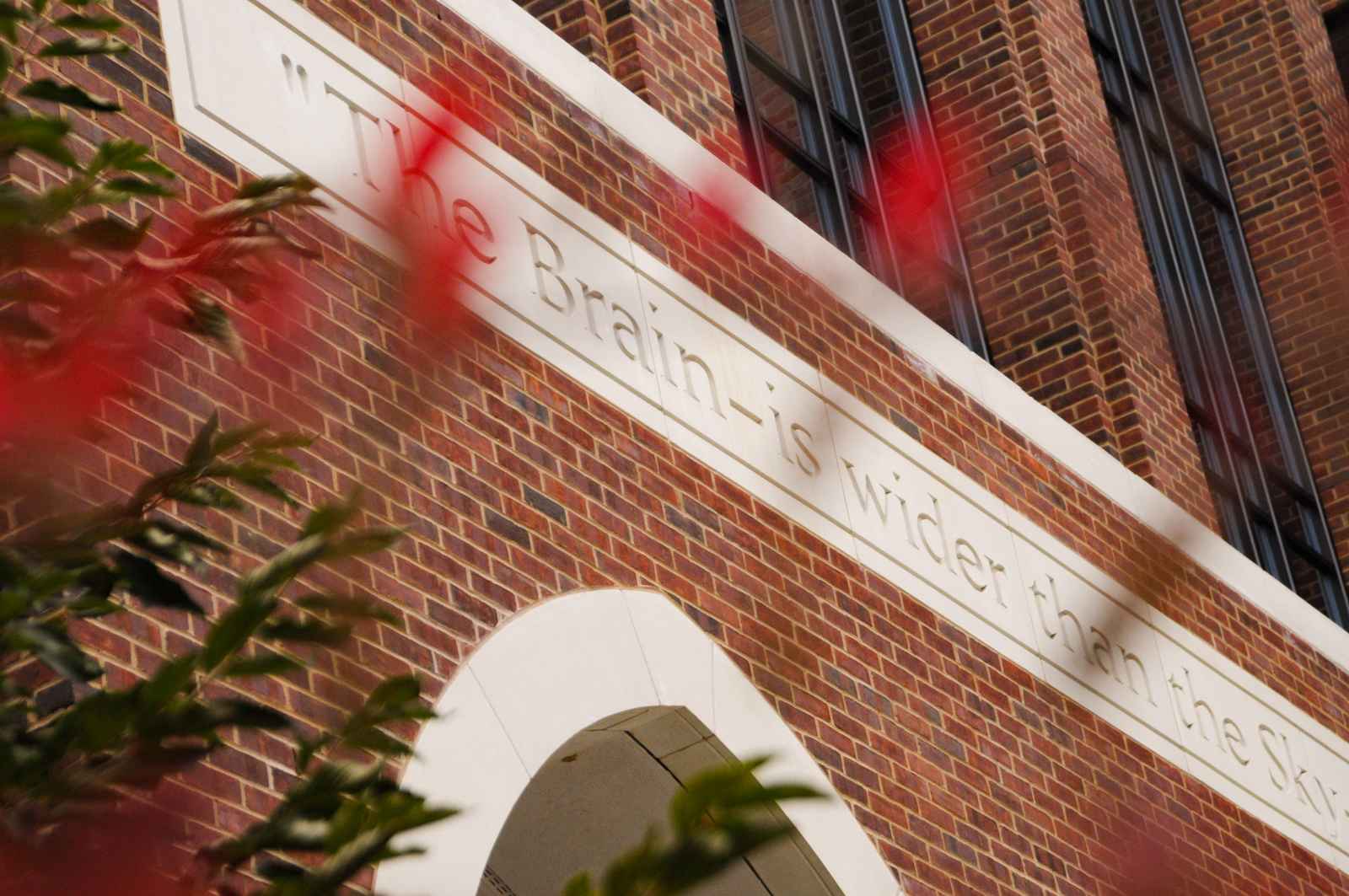 Buttrick Hall