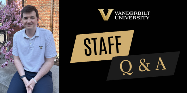 Staff Q&A with Ethan Dastugue