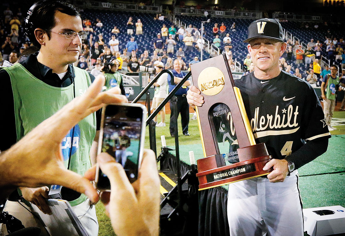 Tim Corbin