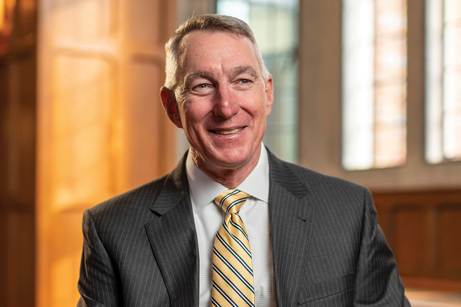 photo of Gary Cheek
