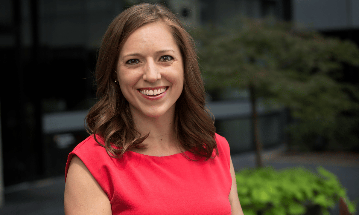 Jennifer Shinall J.D./Ph.D. ’12 Named 2024 Chancellor Faculty Fellow