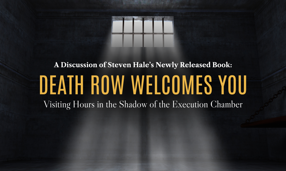 Death Row Welcomes You – Visiting Hours in the Shadow of the Execution Chamber