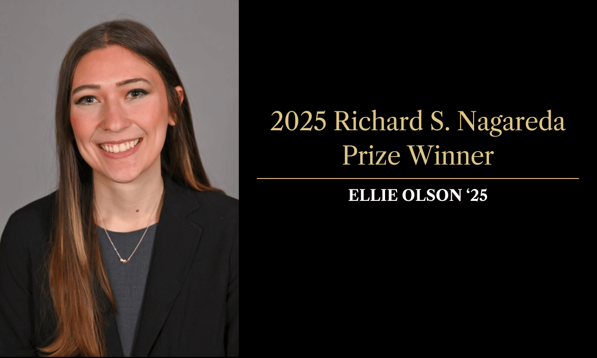 2025 Nagareda Prize