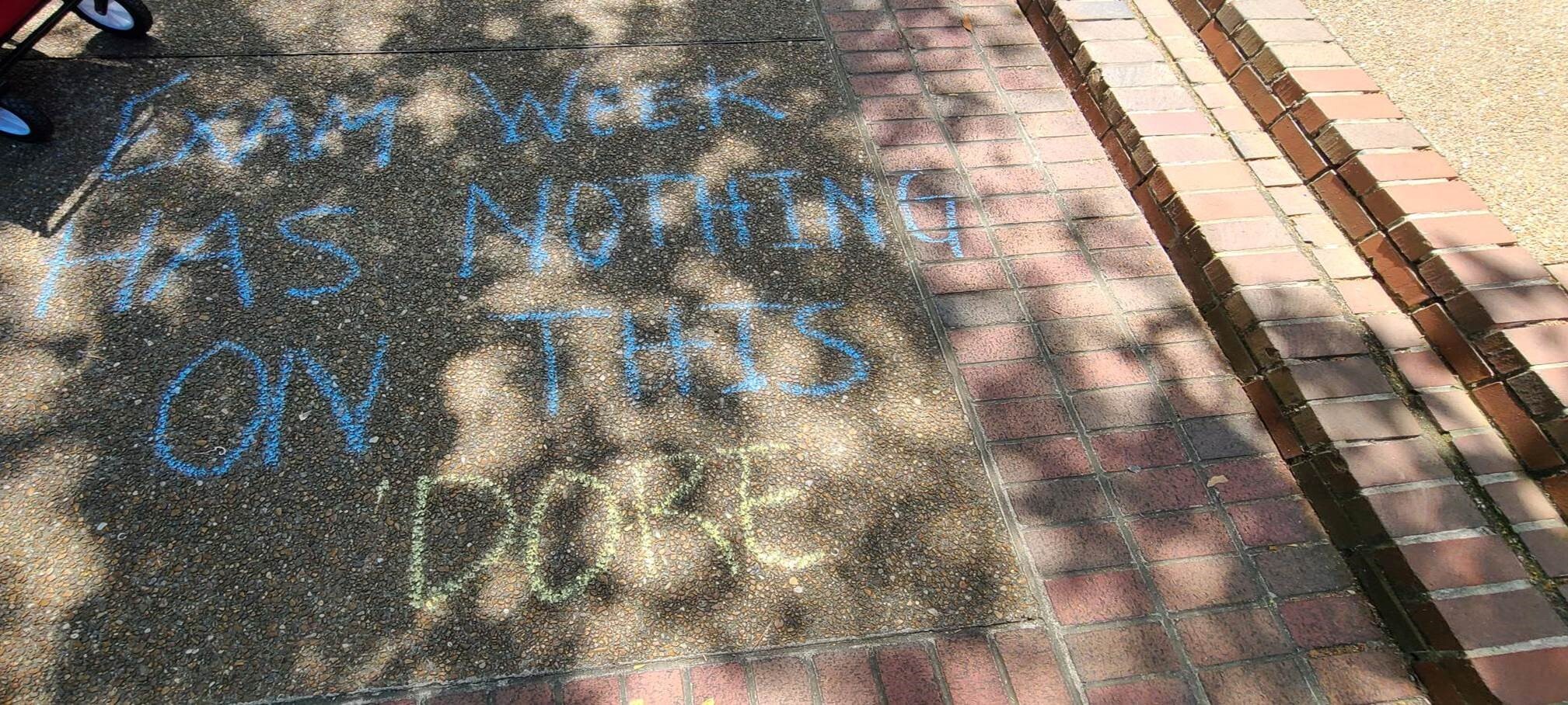 Pre-Finals Self-Care Week Spring 2023