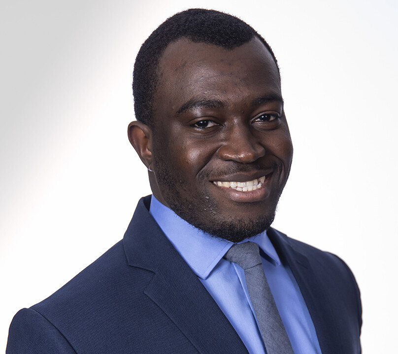Bryan Ejiofor