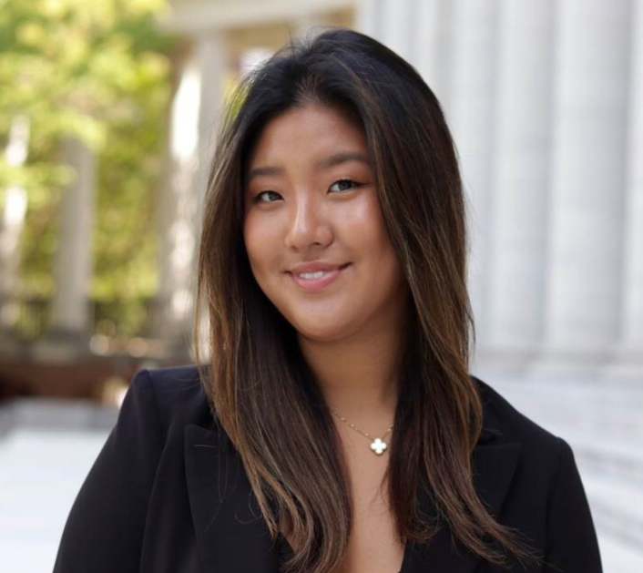 Rachel Lee
