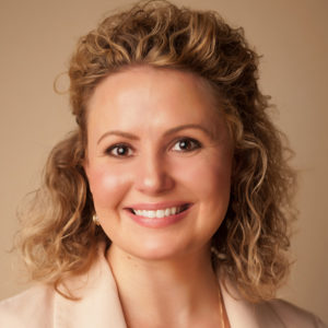 Executive MBA Nonprofit Scholarship Winner.